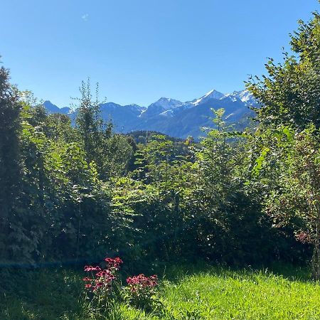 Ferienwohnung Am Burgberg Marquartstein Buitenkant foto
