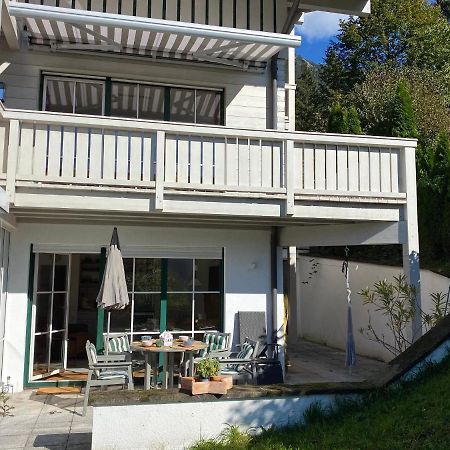 Ferienwohnung Am Burgberg Marquartstein Buitenkant foto