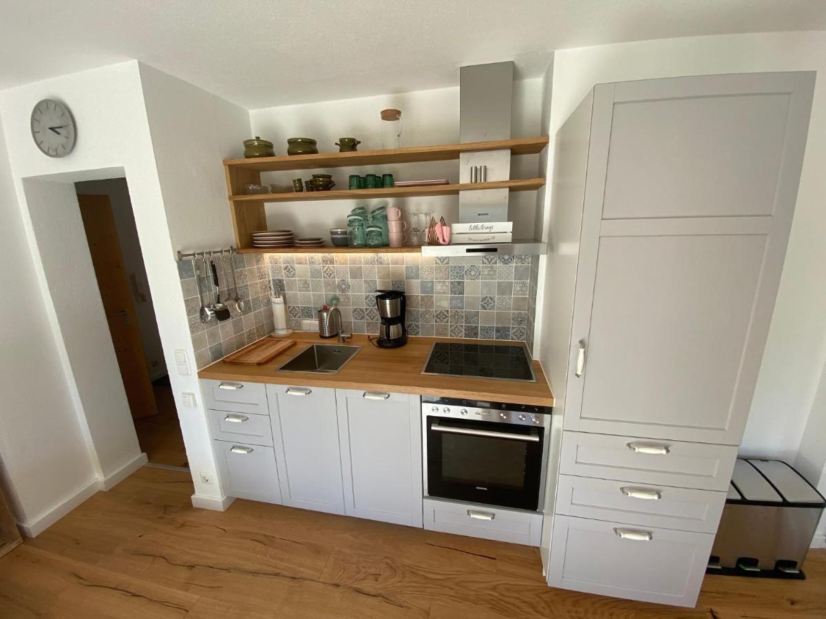 Ferienwohnung Am Burgberg Marquartstein Buitenkant foto