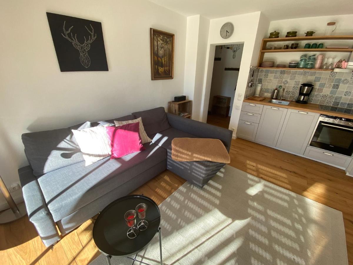 Ferienwohnung Am Burgberg Marquartstein Buitenkant foto