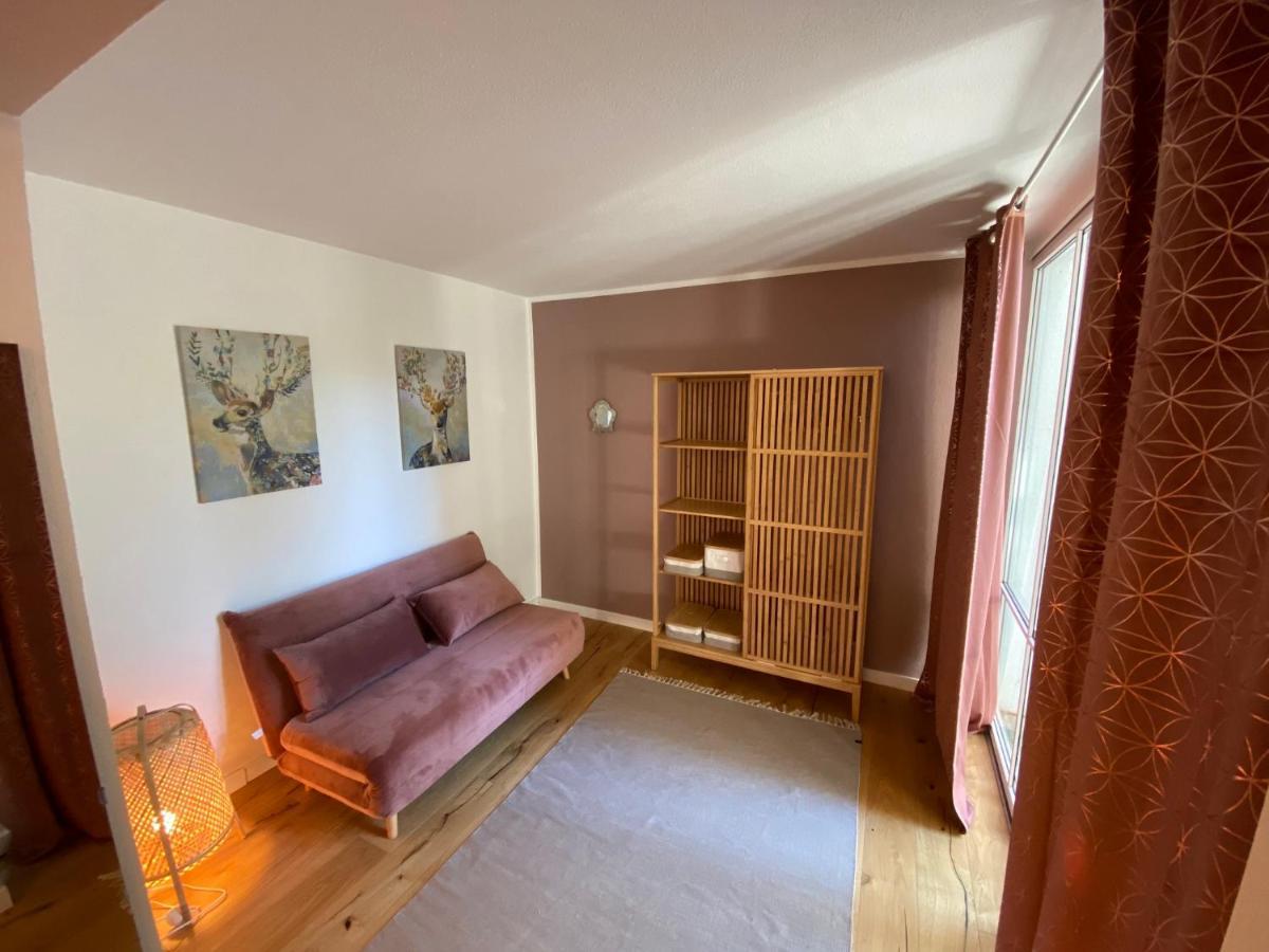 Ferienwohnung Am Burgberg Marquartstein Buitenkant foto
