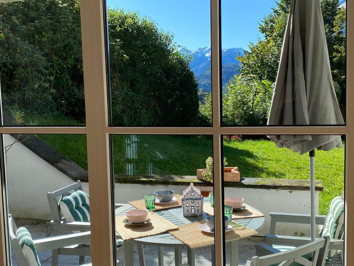 Ferienwohnung Am Burgberg Marquartstein Buitenkant foto